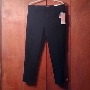 NWT Black Dress/Work Pants